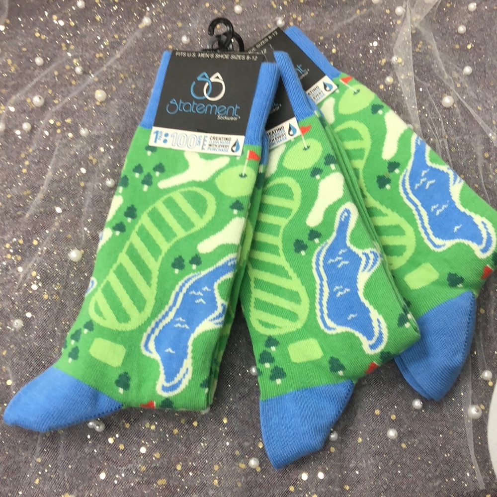 Men’s Dress Socks